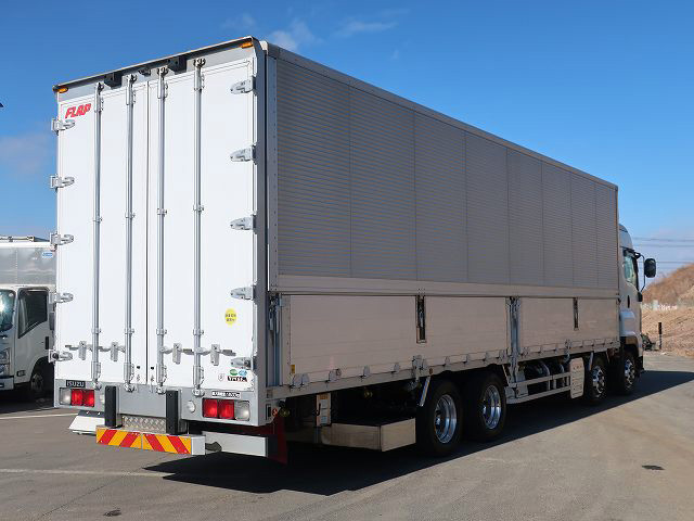 中古トラック いすゞアルミウィング ＃3