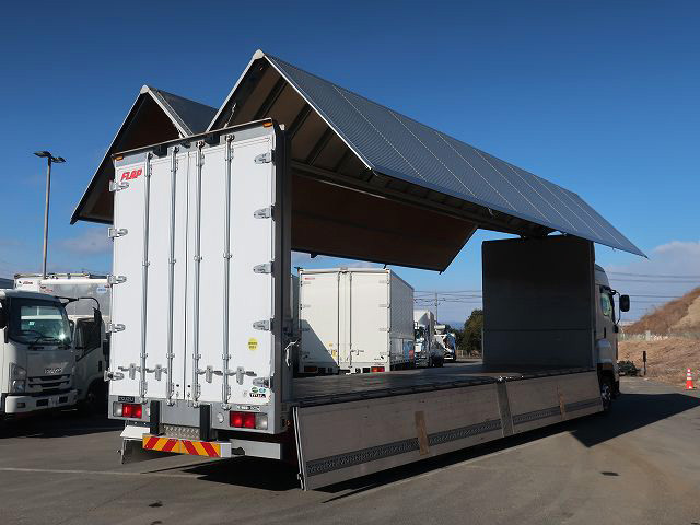 中古トラック いすゞアルミウィング ＃6