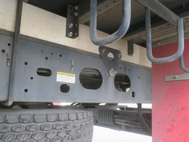 中古トラック いすゞアルミウィング ＃9