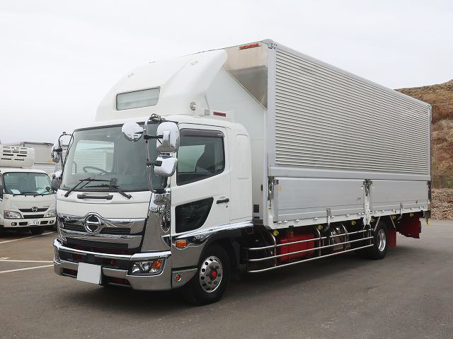  日野アルミウィング