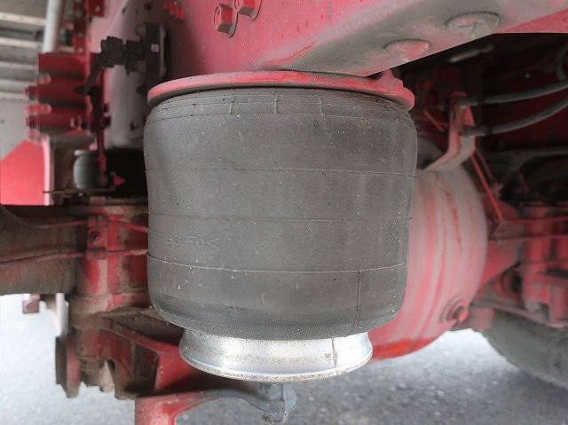 中古トラック 日野 レンジャー 中型アルミウィング