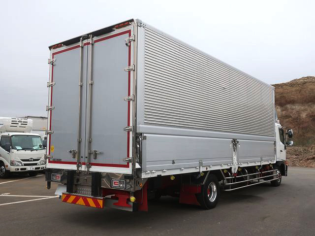 中古トラック 日野アルミウィング ＃3