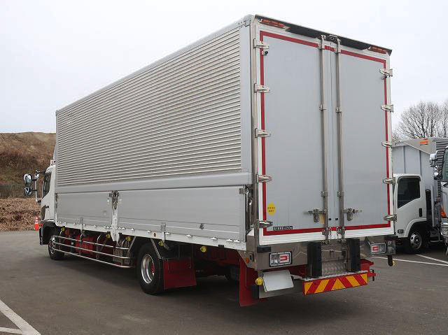 中古トラック 日野アルミウィング ＃4