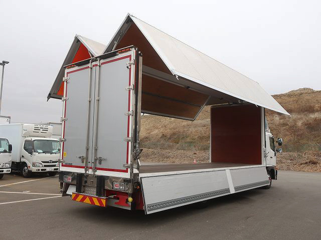 中古トラック 日野アルミウィング #6