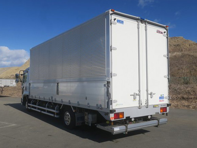 中古トラック いすゞアルミウィング ＃4