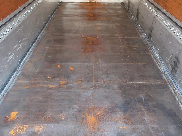 中古トラック いすゞアルミウィング ＃8