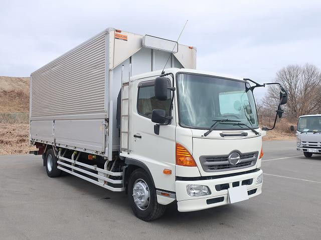 中古トラック 日野アルミウィング #2