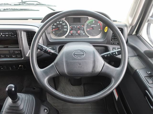 中古トラック 日野 レンジャー 増トンアルミウィング