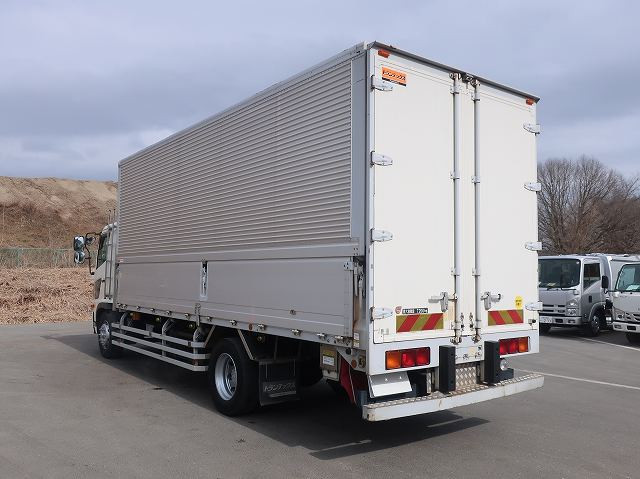 中古トラック 日野 レンジャー 増トンアルミウィング