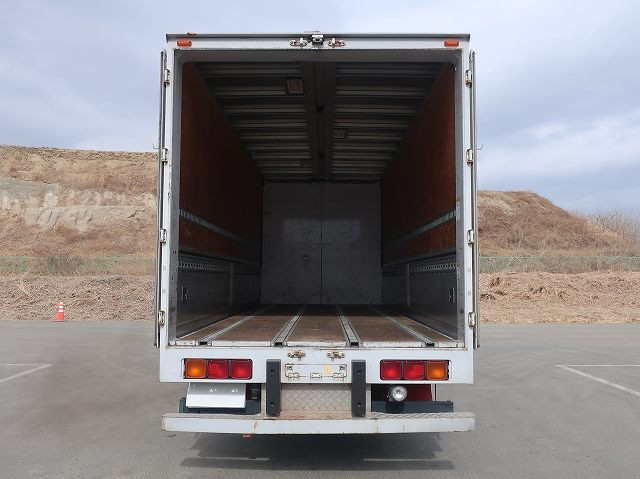 中古トラック 日野アルミウィング #5