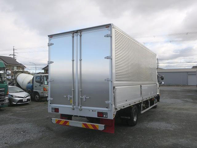 中古トラック 日野アルミウィング ＃3