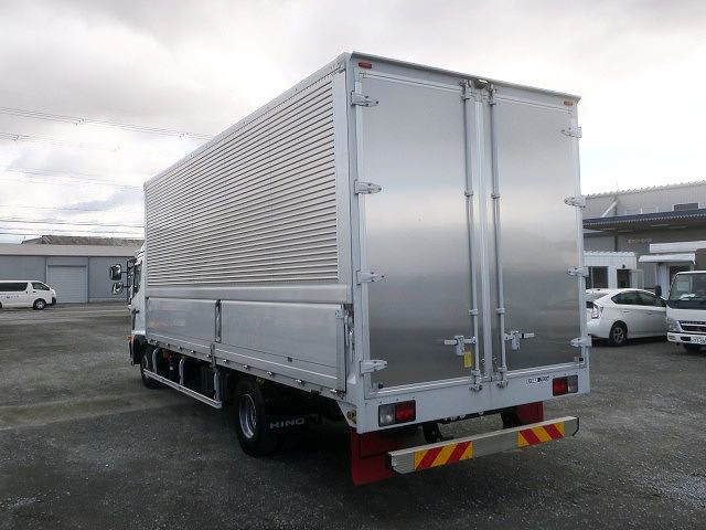 中古トラック 日野アルミウィング ＃4