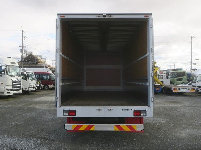 中古トラック 日野 レンジャー 中型アルミウィング
