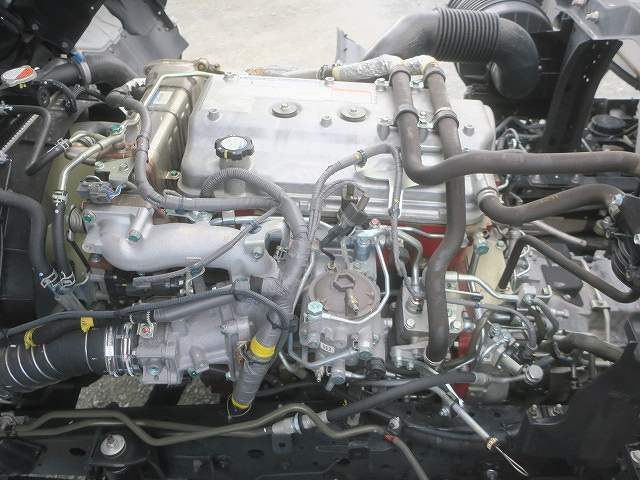 中古トラック 日野 レンジャー 中型アルミウィング