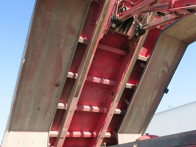 中古トラック 三菱ふそうダンプ ＃11