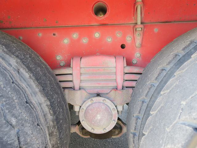 中古トラック 三菱ふそうダンプ ＃14