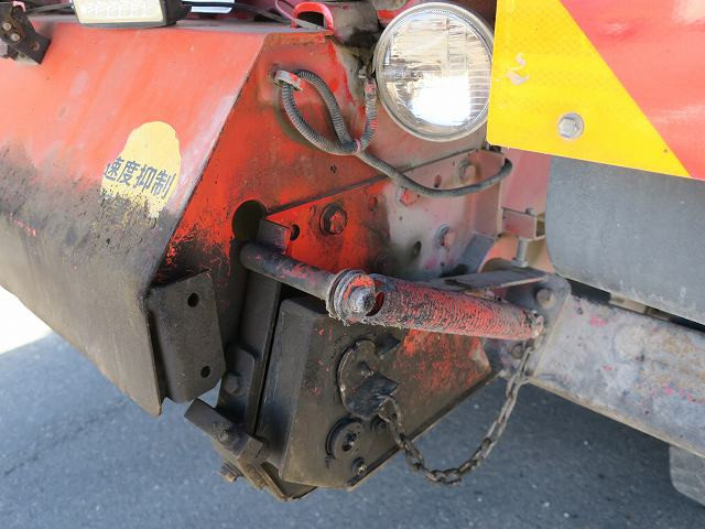 中古トラック 三菱ふそうダンプ ＃15