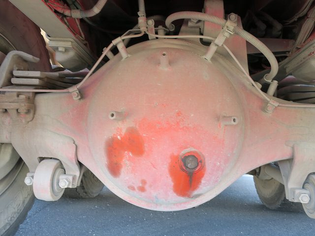 中古トラック 三菱ふそうダンプ ＃16