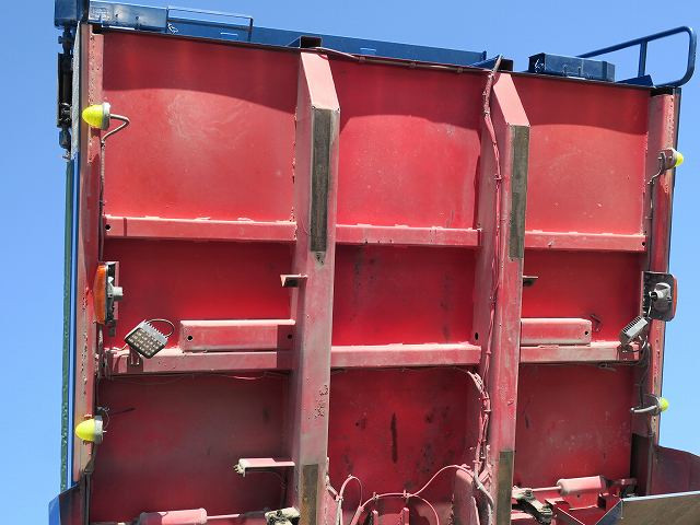 中古トラック 三菱ふそうダンプ ＃10