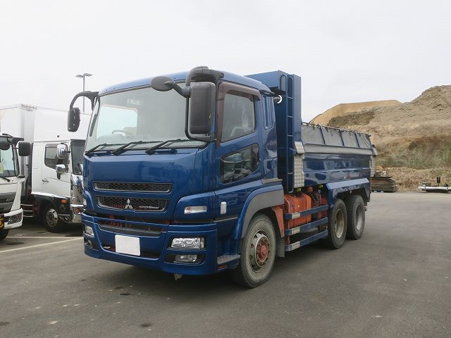 三菱ふそう ダンプ