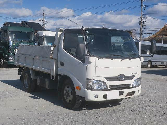中古トラック 日野ダンプ ＃2