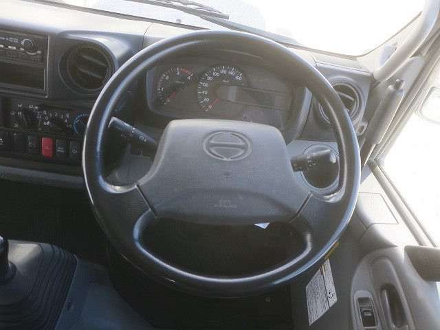 中古トラック 日野ダンプ ＃13