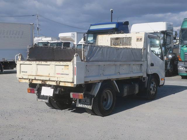 中古トラック 日野ダンプ ＃3