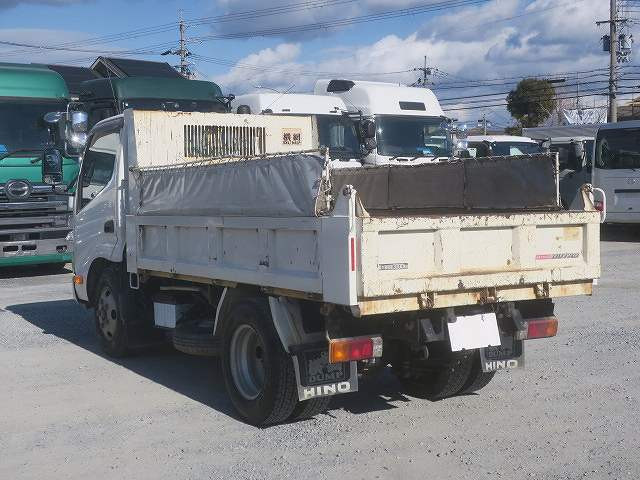 中古トラック 日野ダンプ ＃4