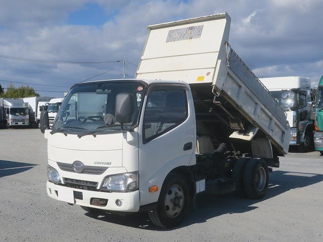 中古トラック 日野ダンプ ＃5