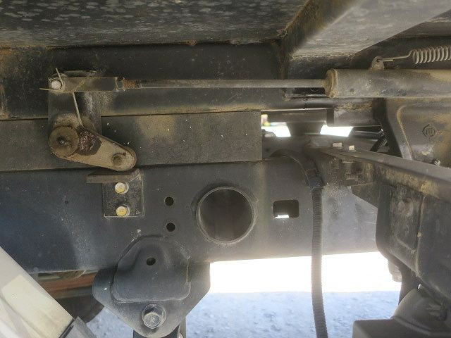 中古トラック 日野ダンプ ＃8