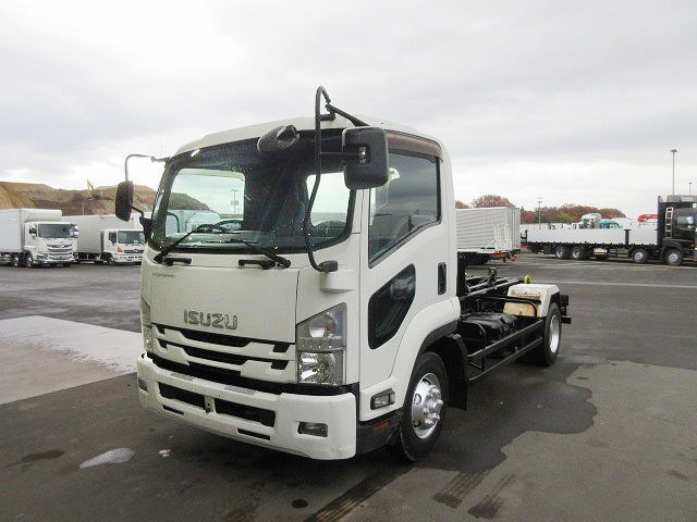 中古トラック いすゞアームロール