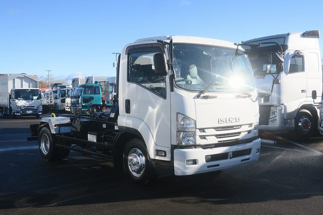 中古トラック いすゞアームロール ＃2