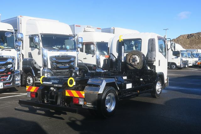 中古トラック いすゞアームロール ＃3