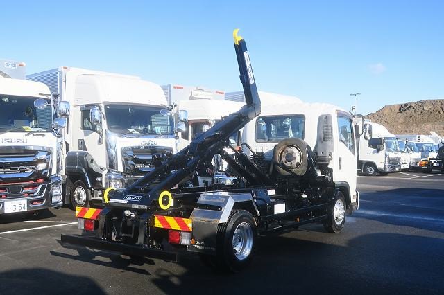 中古トラック いすゞアームロール ＃6