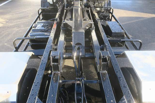 中古トラック いすゞアームロール ＃7