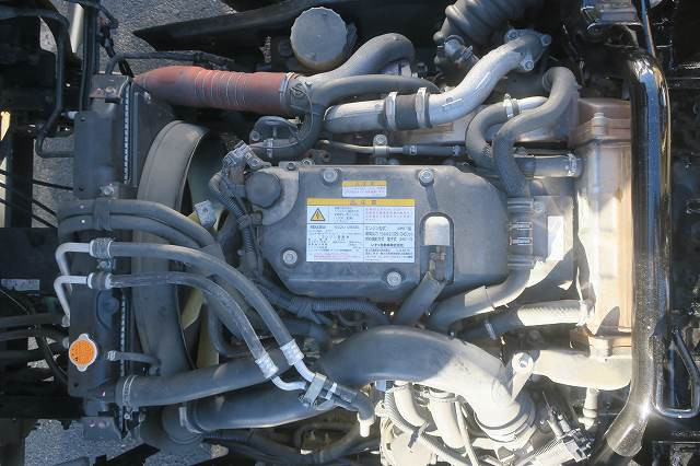 中古トラック いすゞアームロール ＃9