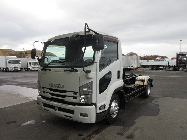 いすゞ アームロール/フックロール