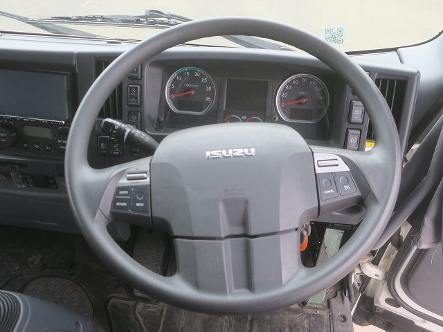 中古トラック いすゞアルミウィング #15