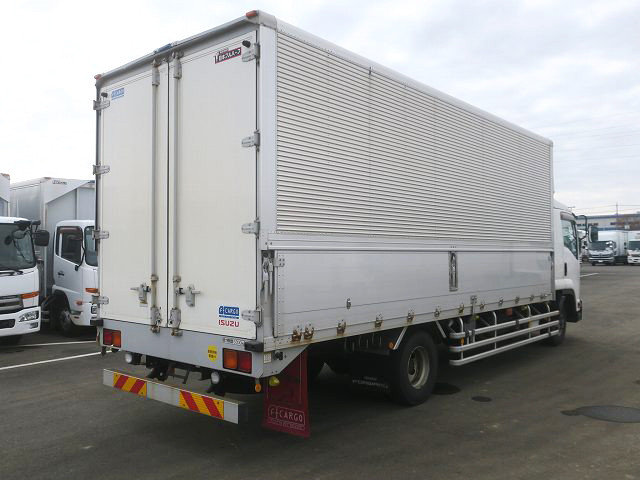 中古トラック いすゞアルミウィング ＃3