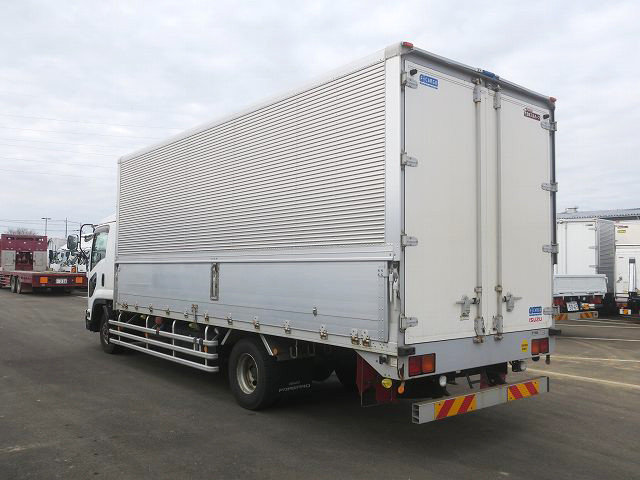 中古トラック いすゞアルミウィング #4