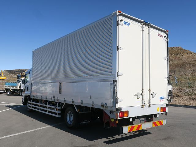 中古トラック いすゞアルミウィング ＃4