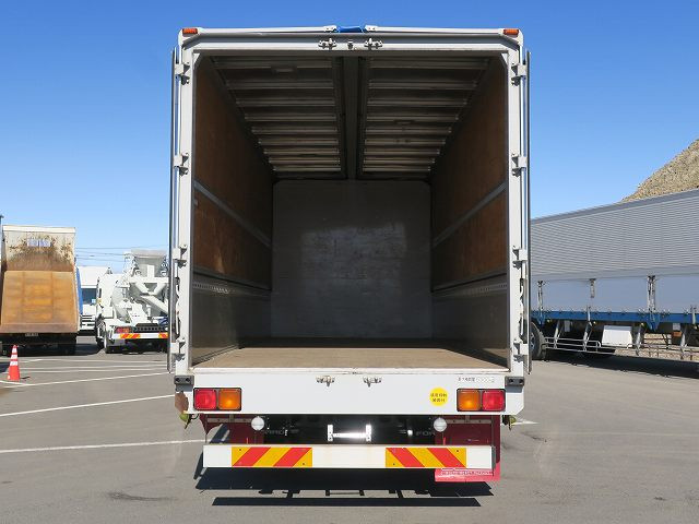 中古トラック いすゞアルミウィング ＃7