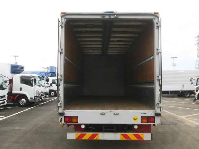中古トラック いすゞアルミウィング #7