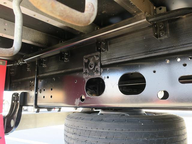 中古トラック いすゞアルミウィング ＃9