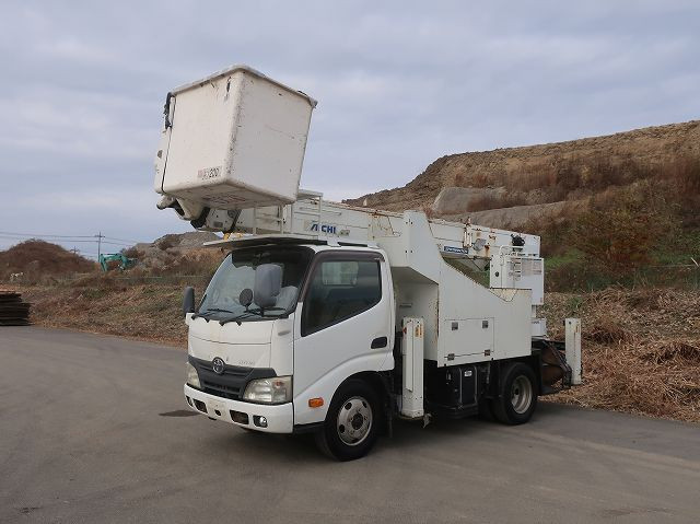 トヨタ高所作業車