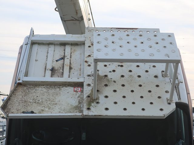 中古トラック トヨタ ダイナ 小型高所作業車