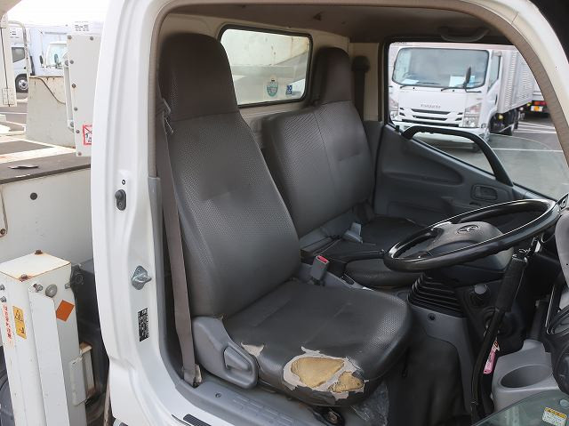 中古トラック トヨタ高所作業車 #15
