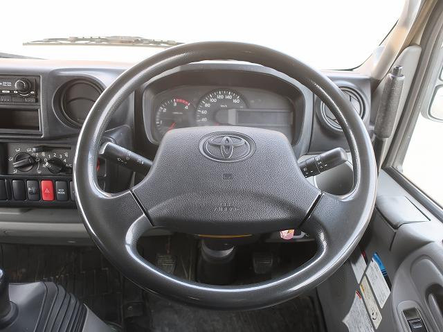 中古トラック トヨタ高所作業車 ＃18