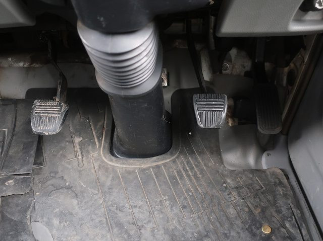 中古トラック トヨタ高所作業車 ＃23