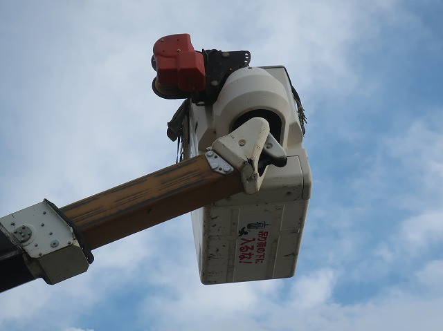 中古トラック トヨタ ダイナ 小型高所作業車